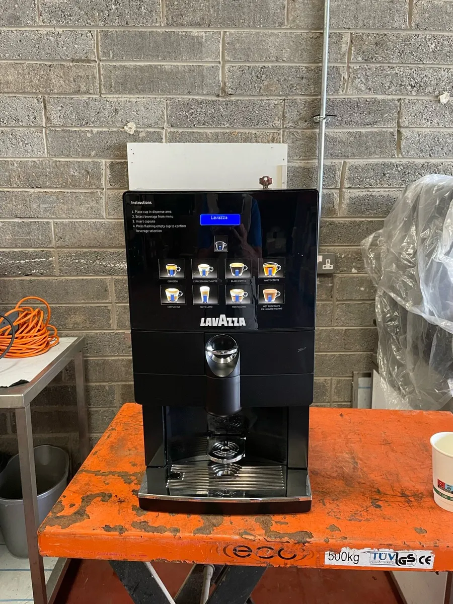 Coffee machine - Image 1