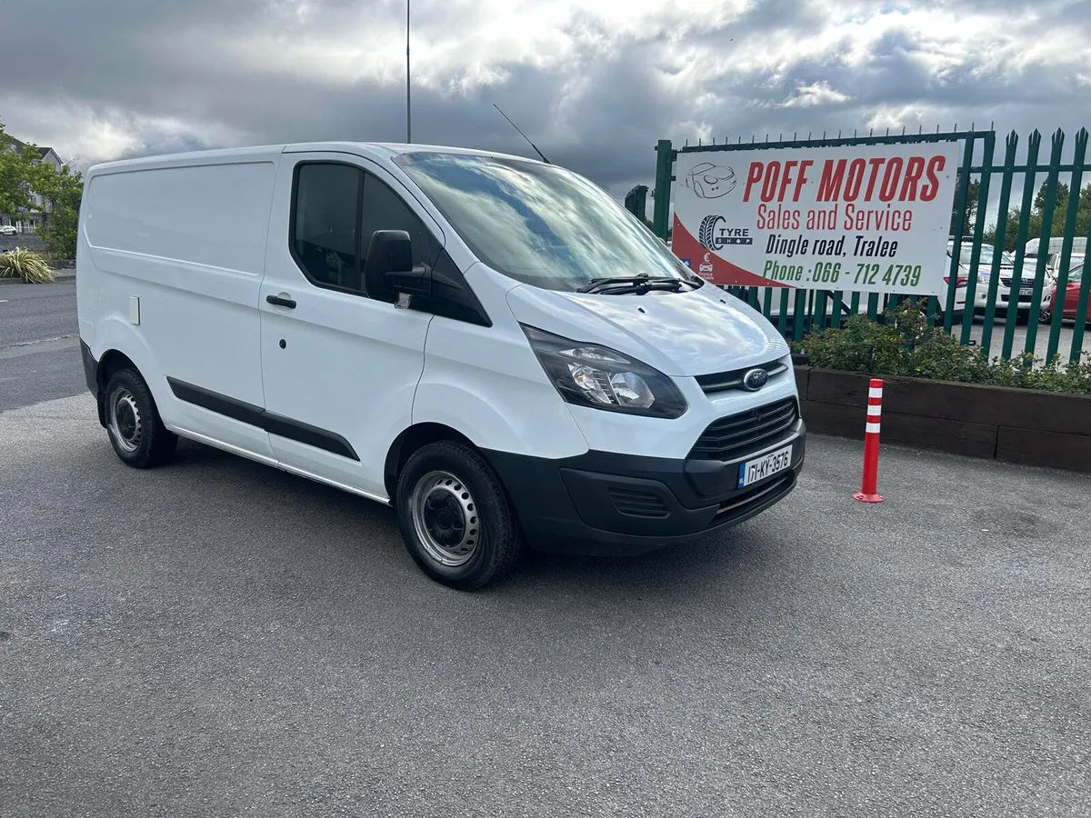 Ford Transit 2017 - Image 1