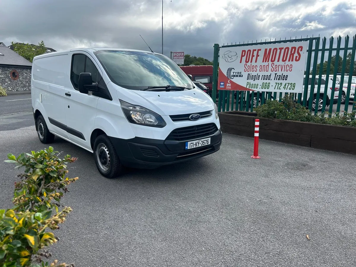 Ford Transit 2017 - Image 3