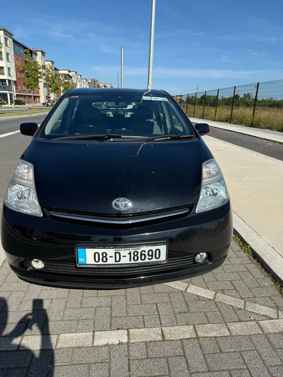 Toyota Prius 1.5 Hybrid Nct 6/26 Tax 7/25 - Image 2