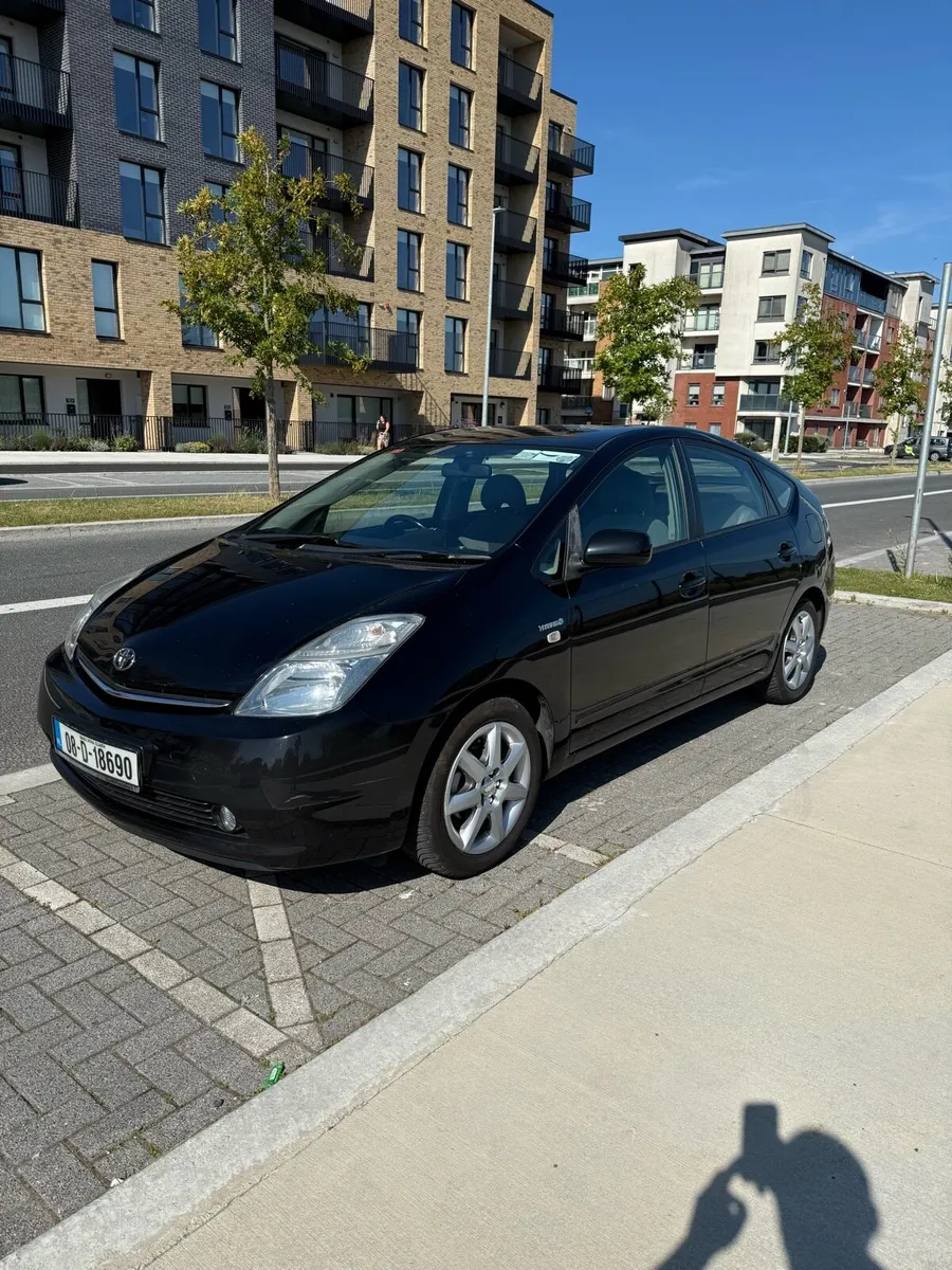 Toyota Prius 1.5 Hybrid Nct 6/26 Tax 7/25 - Image 3