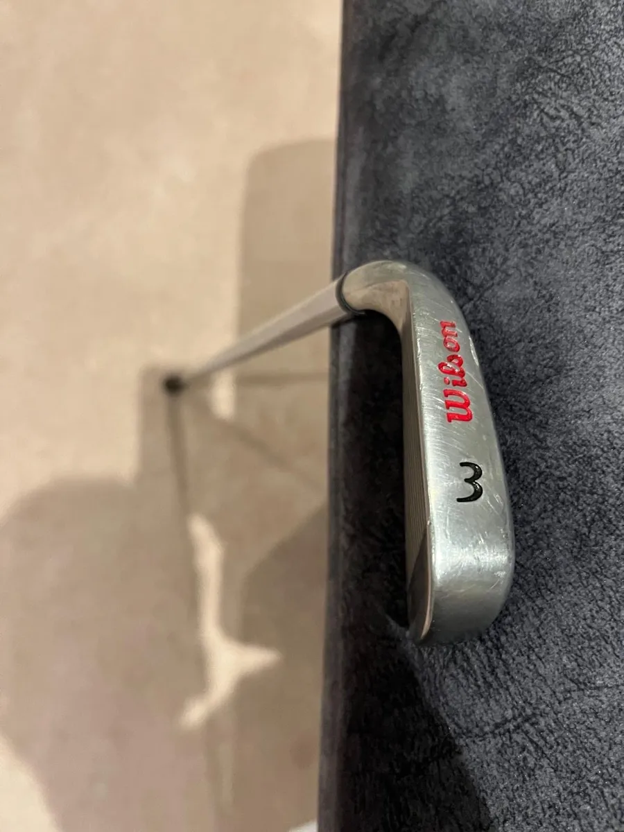 Wilson Golf Irons - Image 3