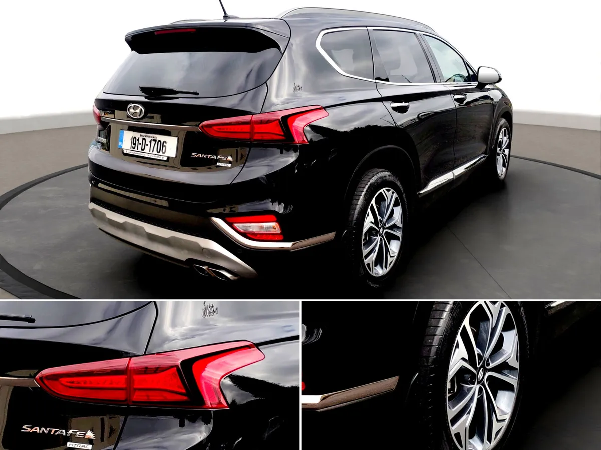 Hyundai Santa Fe premium plus Auto - Image 2