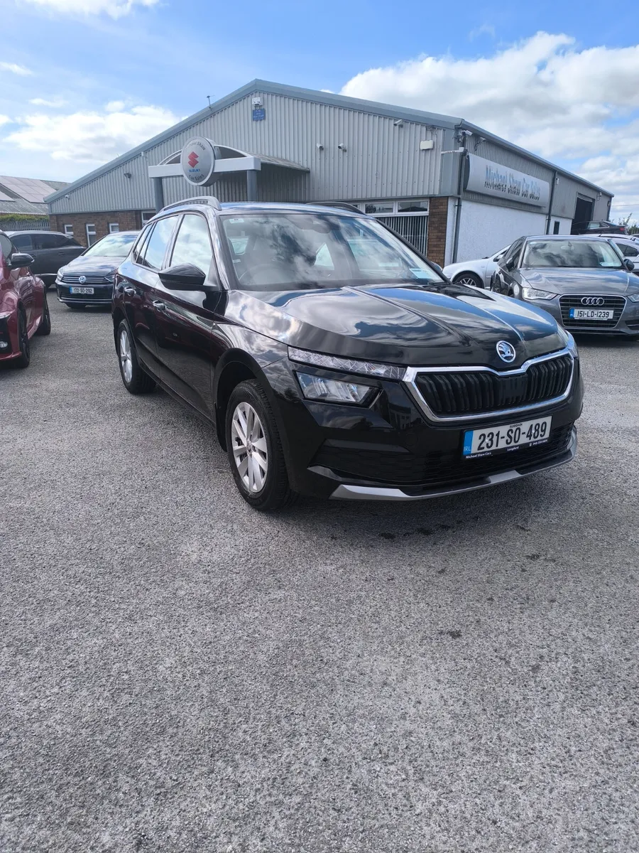 231 Skoda Kamiq 1.0 Ambition, - Image 1