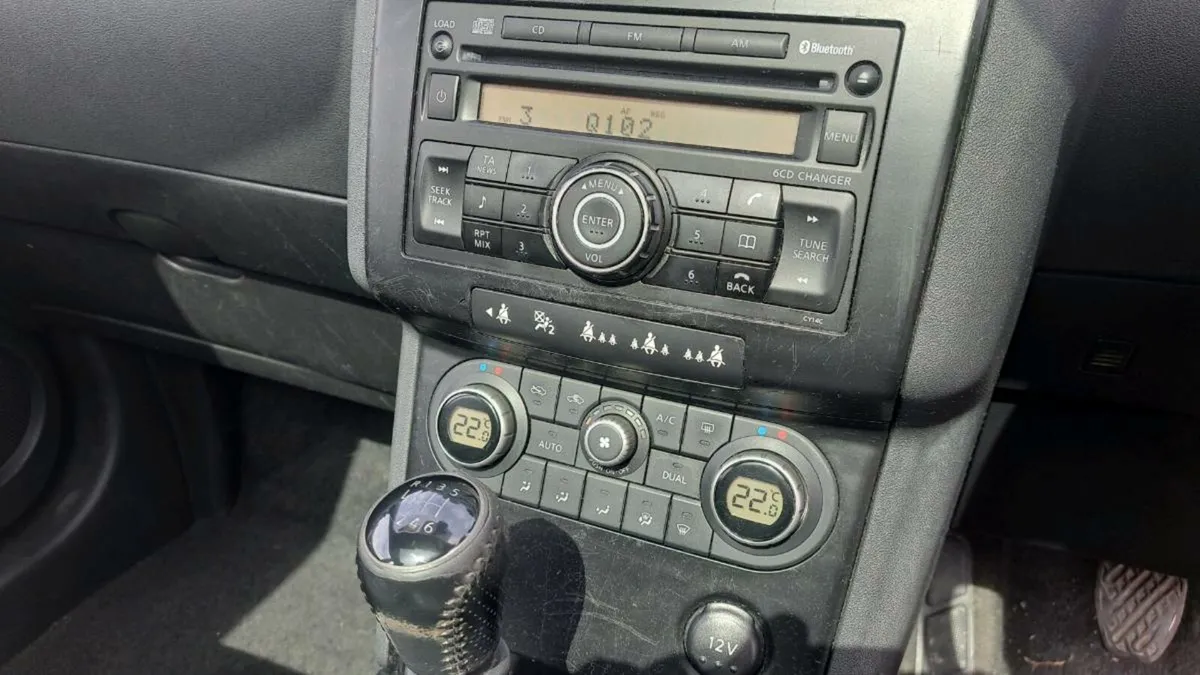 2007 nissan qashqai - Image 4