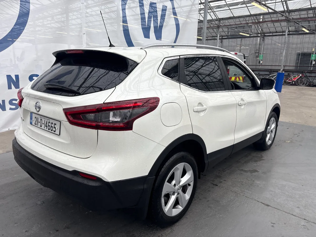 Nissan Qashqai 2021 For Auction! - Image 3