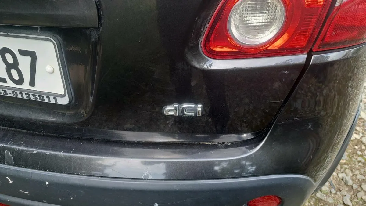2007 nissan qashqai - Image 4