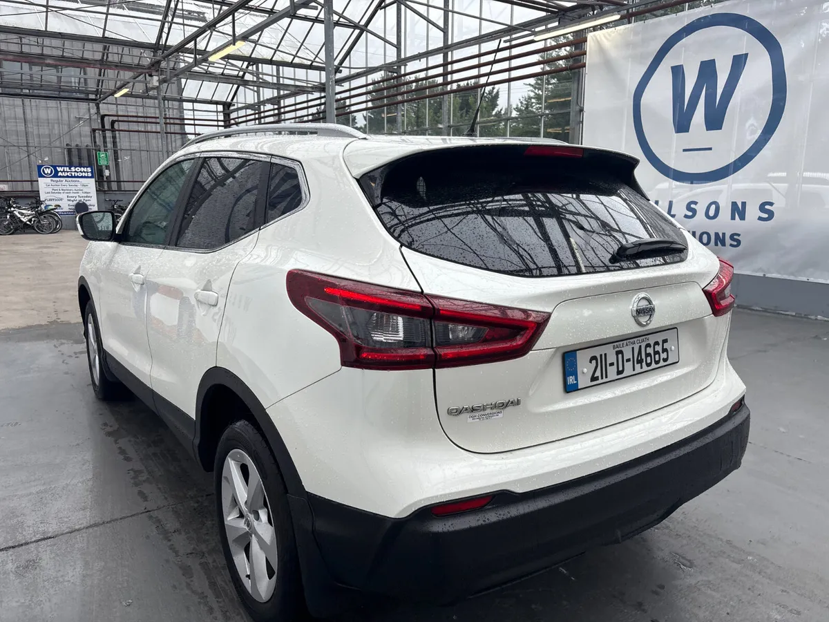 Nissan Qashqai 2021 For Auction! - Image 4