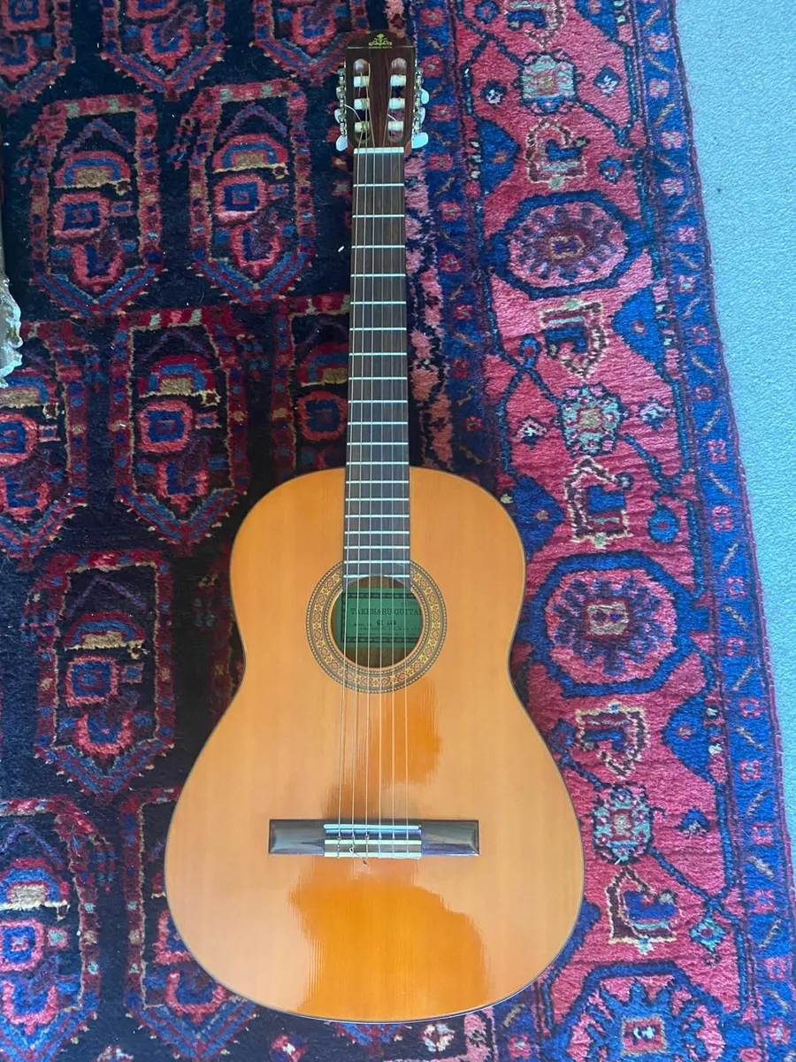 Classical guitar by Takeharu - Image 1