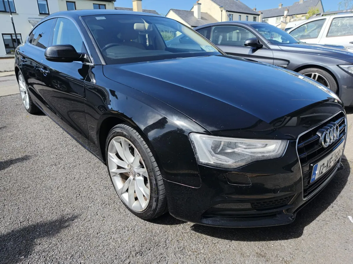 Audi A5 - Image 1