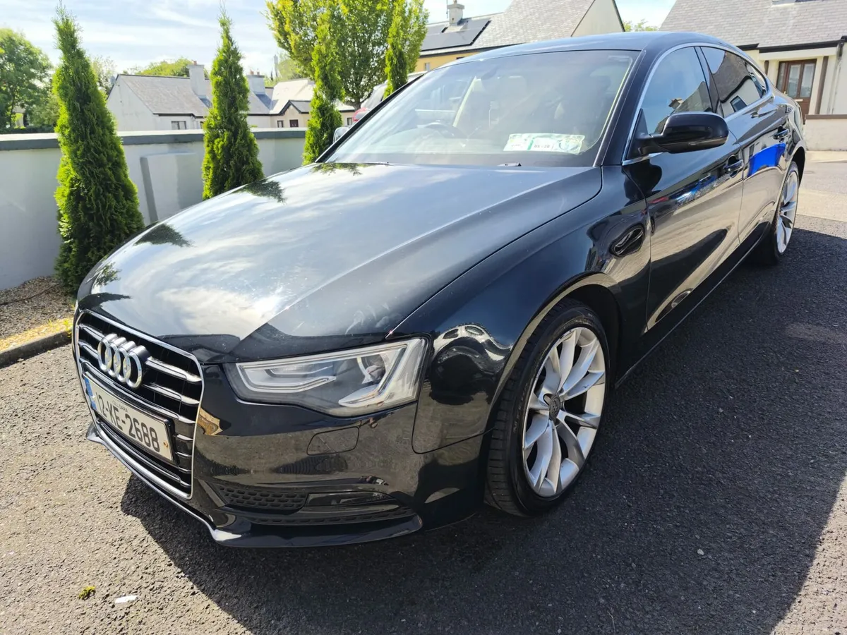 Audi A5 - Image 2
