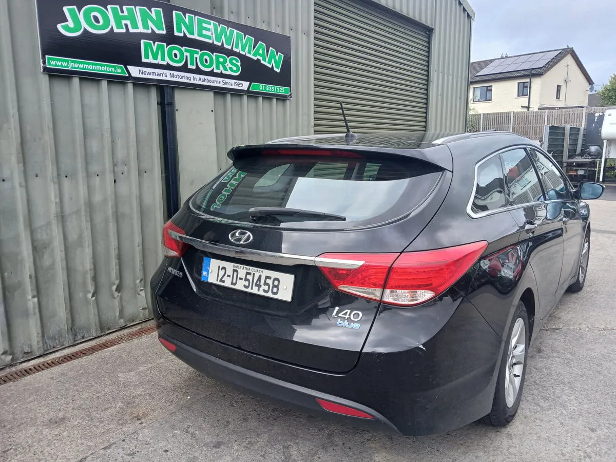 Hyundai i40 diesel estate 2012 - Image 3