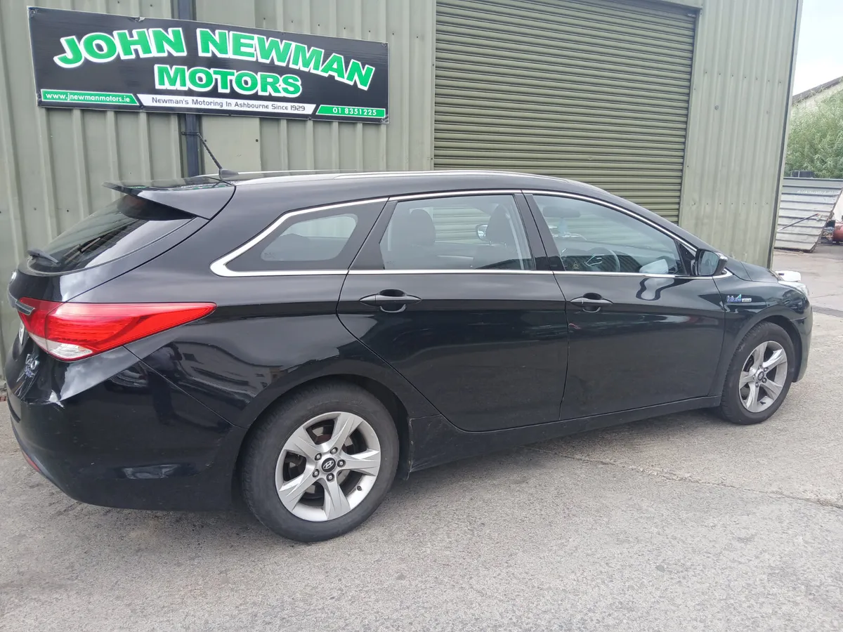 Hyundai i40 diesel estate 2012 - Image 4