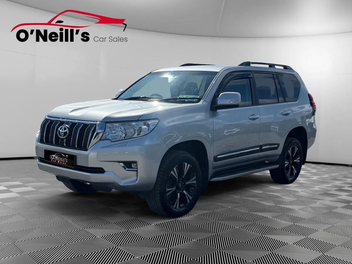 Toyota Land Cruiser 2023 LWB COMMERCIAL AUTO 4DR - Image 4