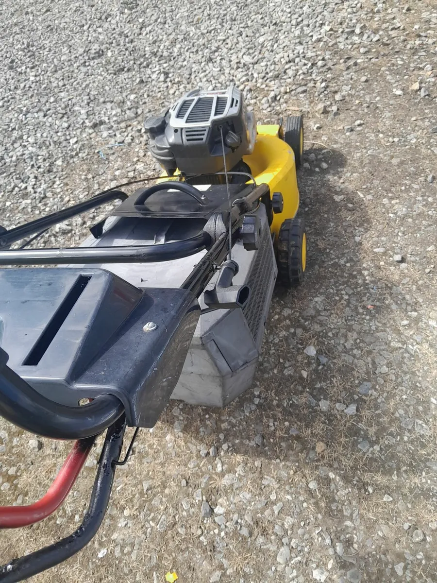 Self drive Lawnmower - Image 2