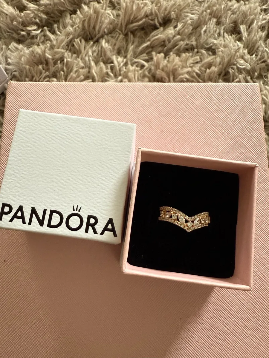 Pandora Wish Ring Size 54 - Image 1