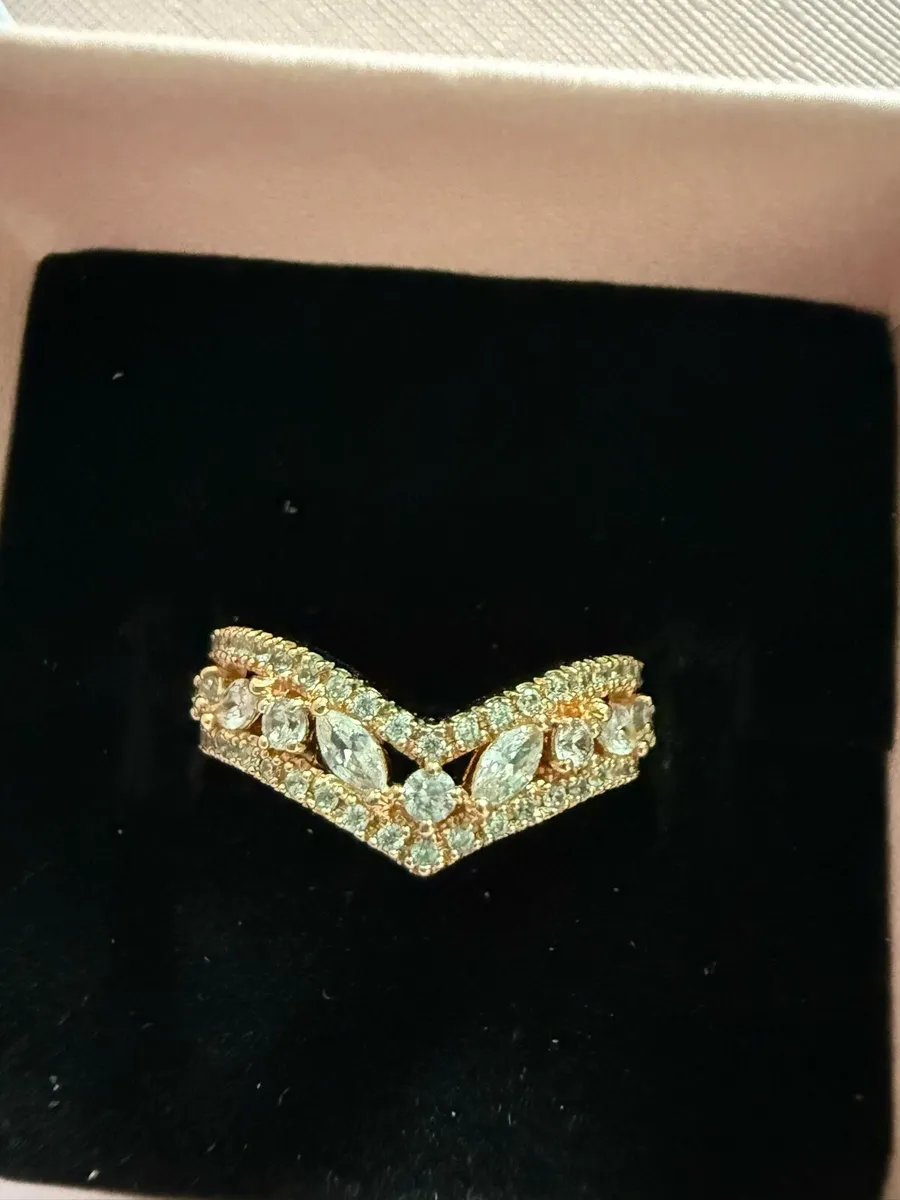 Pandora Wish Ring Size 54 - Image 2