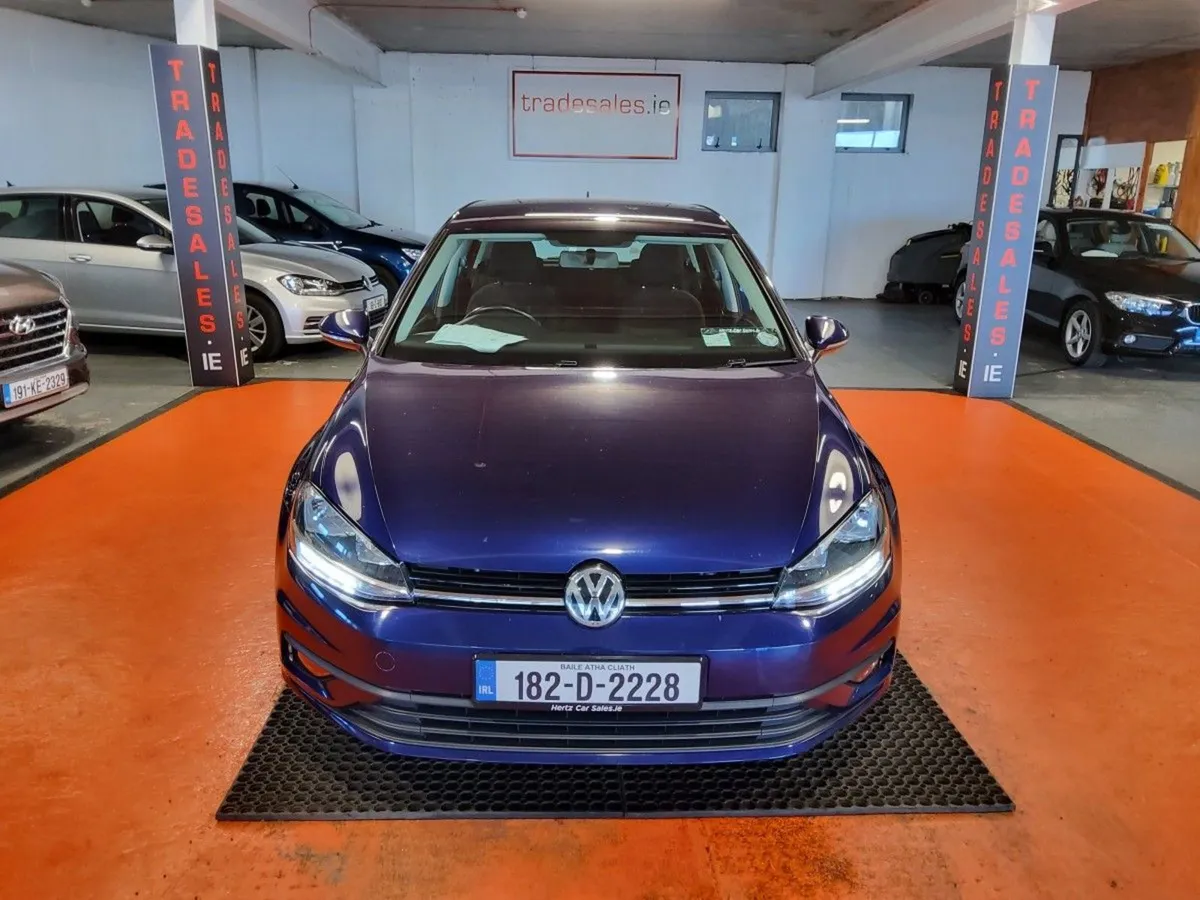 Volkswagen Golf 1.6 TDI 3DR 90hp Trendline - Image 1