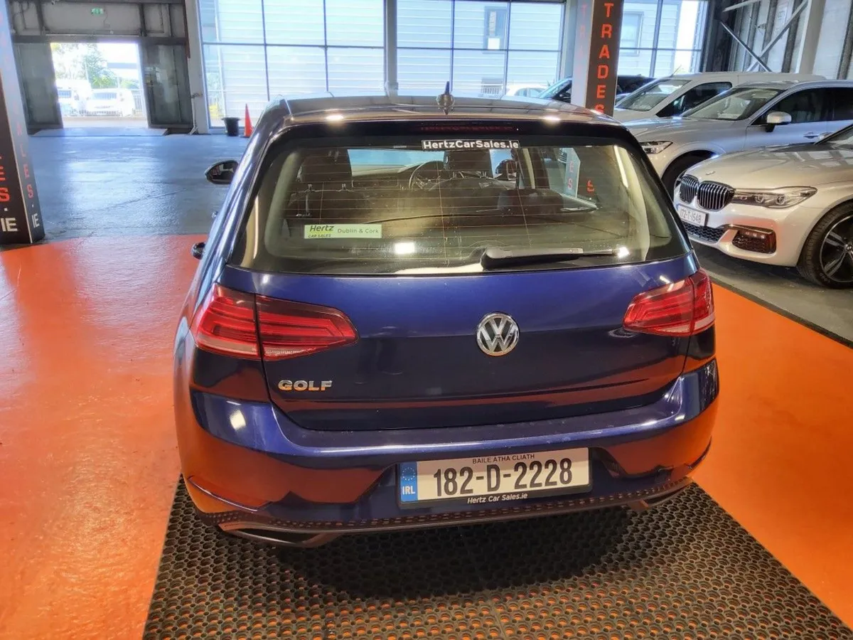 Volkswagen Golf 1.6 TDI 3DR 90hp Trendline - Image 4