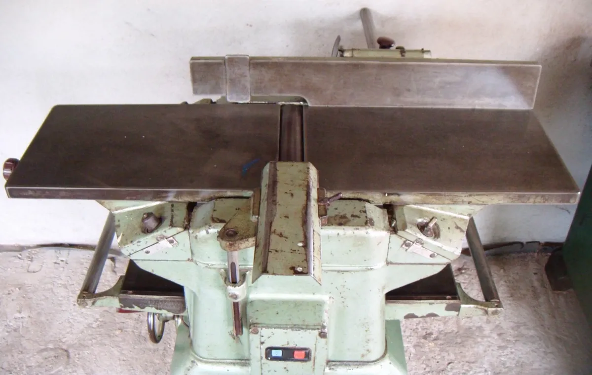 Wadkin BAO/S 12" Planer Thicknesser - Image 3