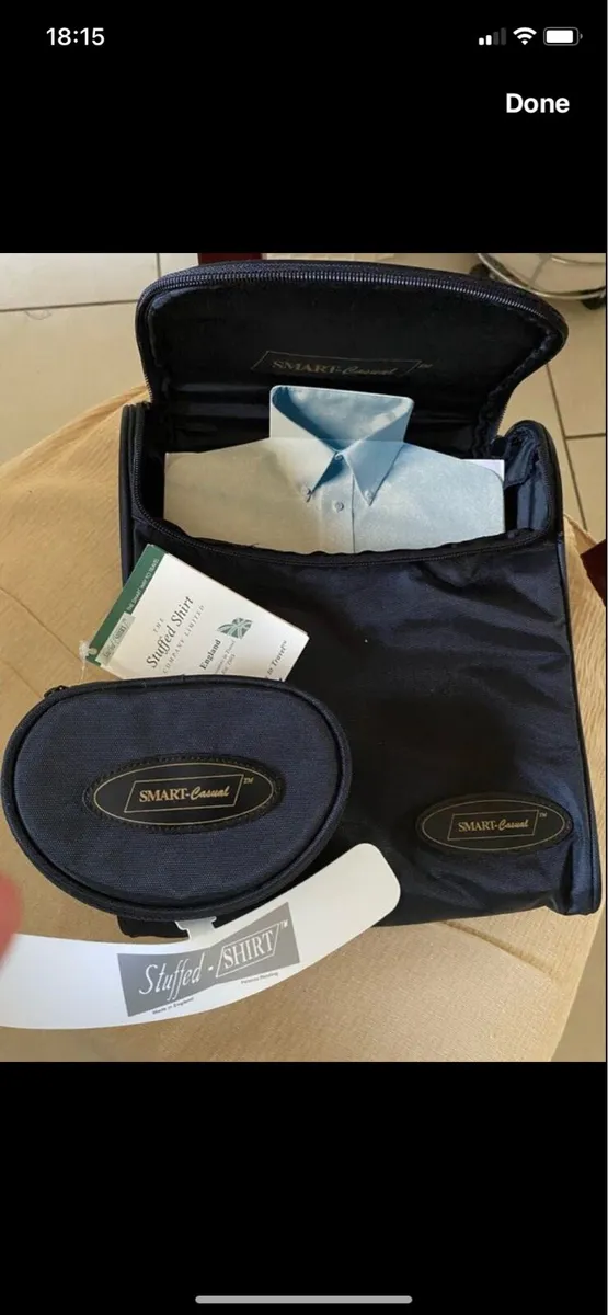 Shirt Carrier - Image 1