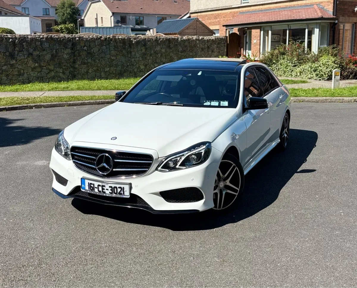 Mercedes-Benz AMG Premium-Plus Edition 2016 - Image 2