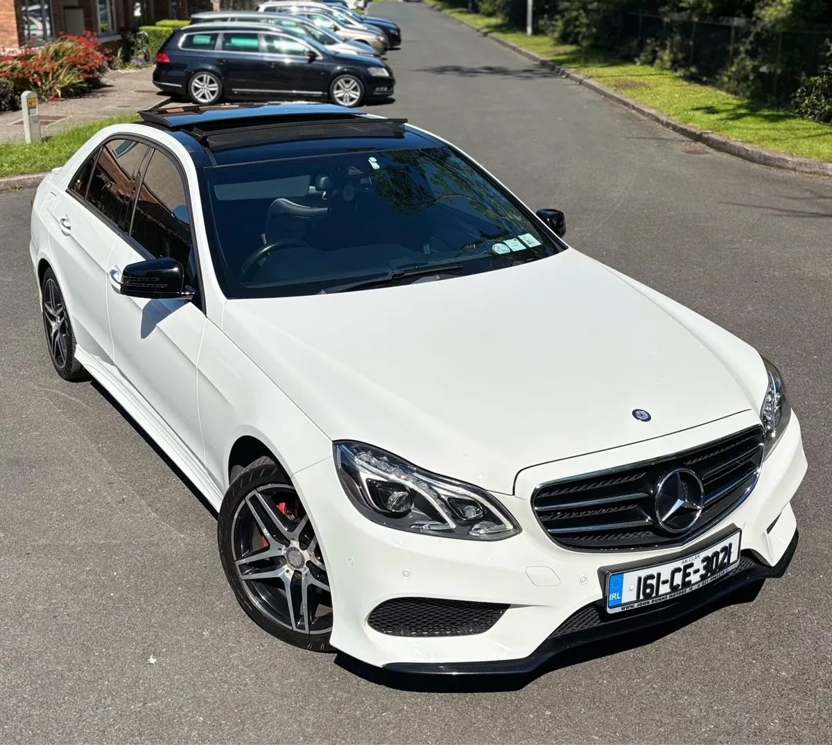 Mercedes-Benz AMG Premium-Plus Edition 2016 - Image 1