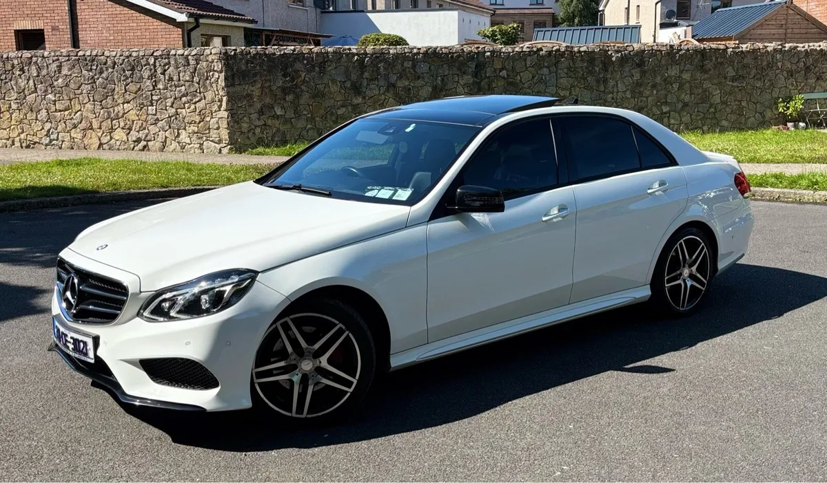 Mercedes-Benz AMG Premium-Plus Edition 2016 - Image 3