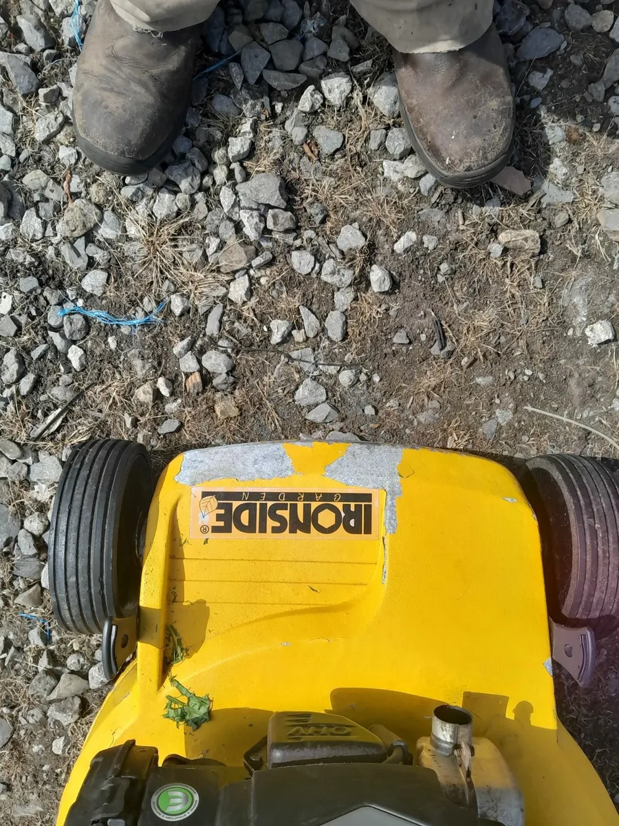 Self drive Lawnmower - Image 1