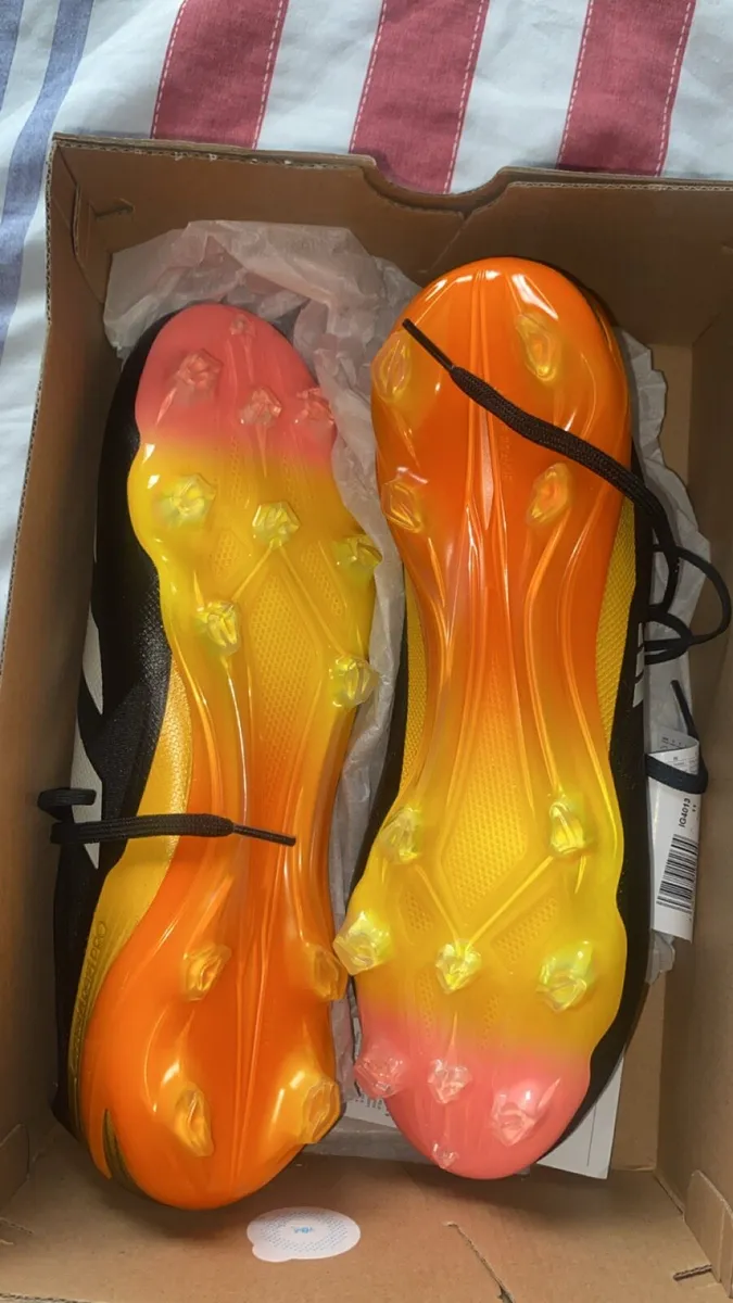 Adidas rugby boots - Image 2