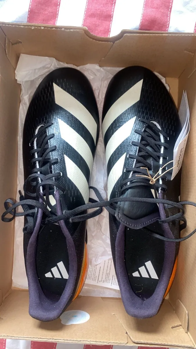 Adidas rugby boots - Image 3