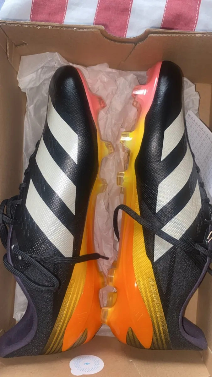 Adidas rugby boots - Image 4