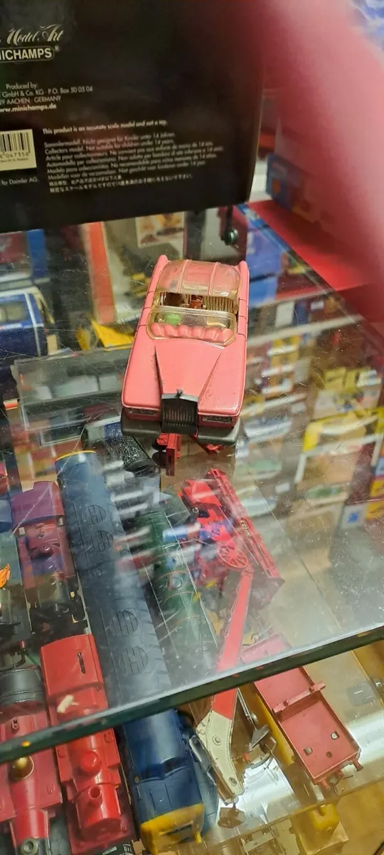 Dinky 1970's Lady Penelope Fab 1 Rolls Royce - Image 2