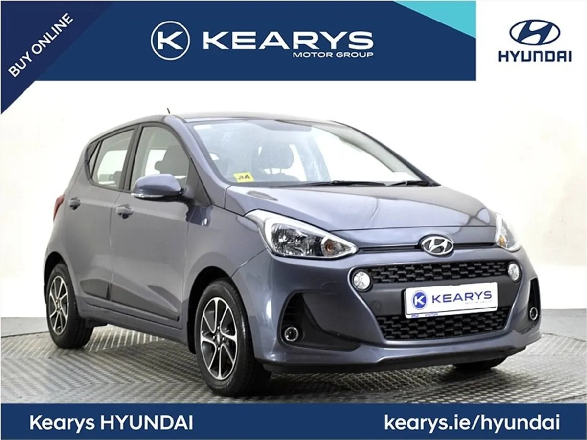 Hyundai i10 1.0 Deluxe - Image 1