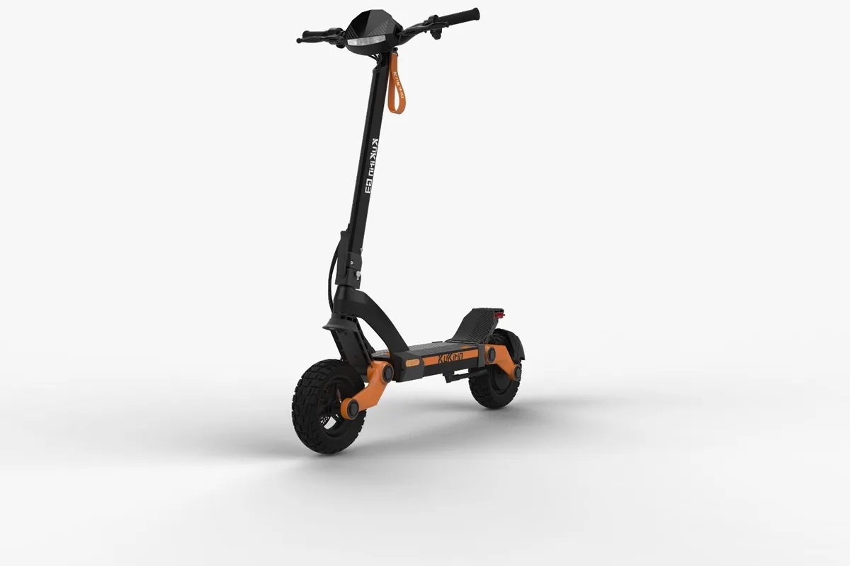 Kugoo G3 Electric Scooter Brand New - Image 1