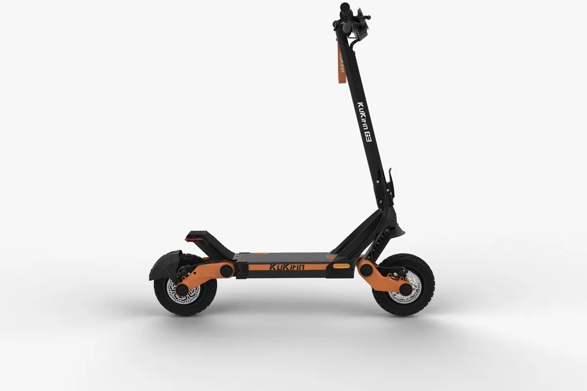 Kugoo G3 Electric Scooter Brand New - Image 2