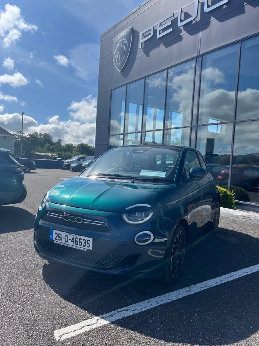 Fiat 500e 2025 - Image 3