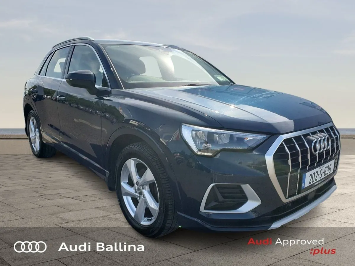 Audi Q3 35 TDI 150HP S Tronic SE - Image 1