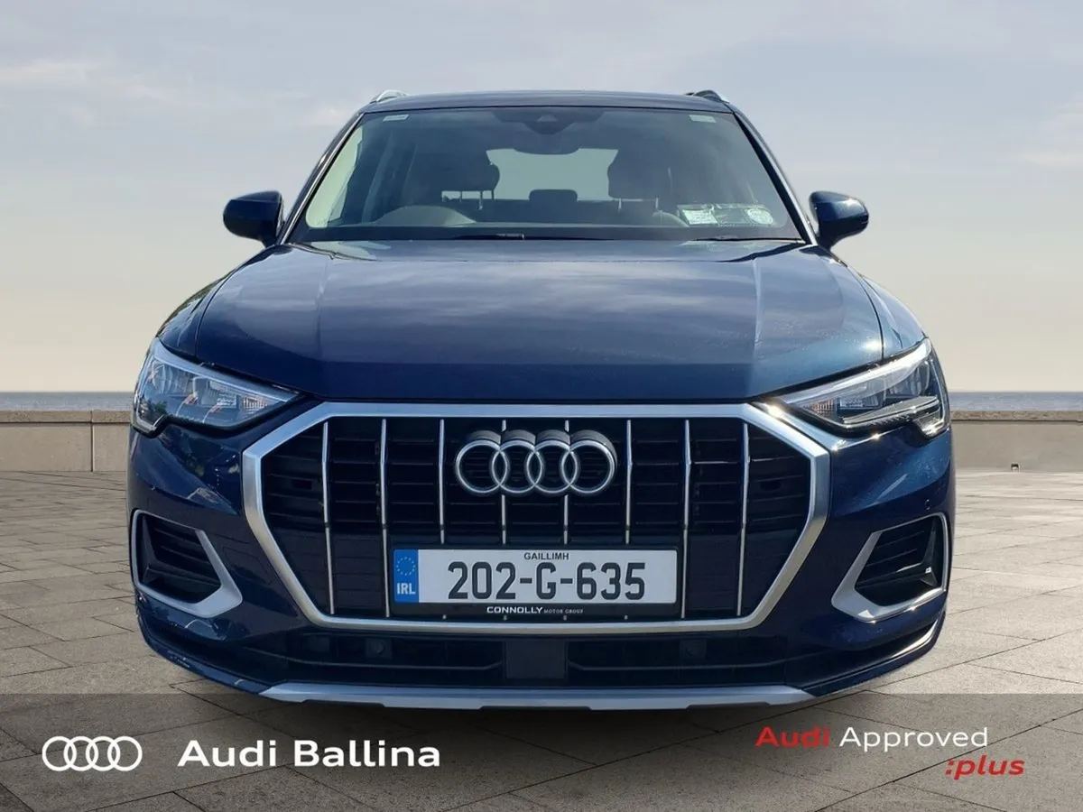 Audi Q3 35 TDI 150HP S Tronic SE - Image 3