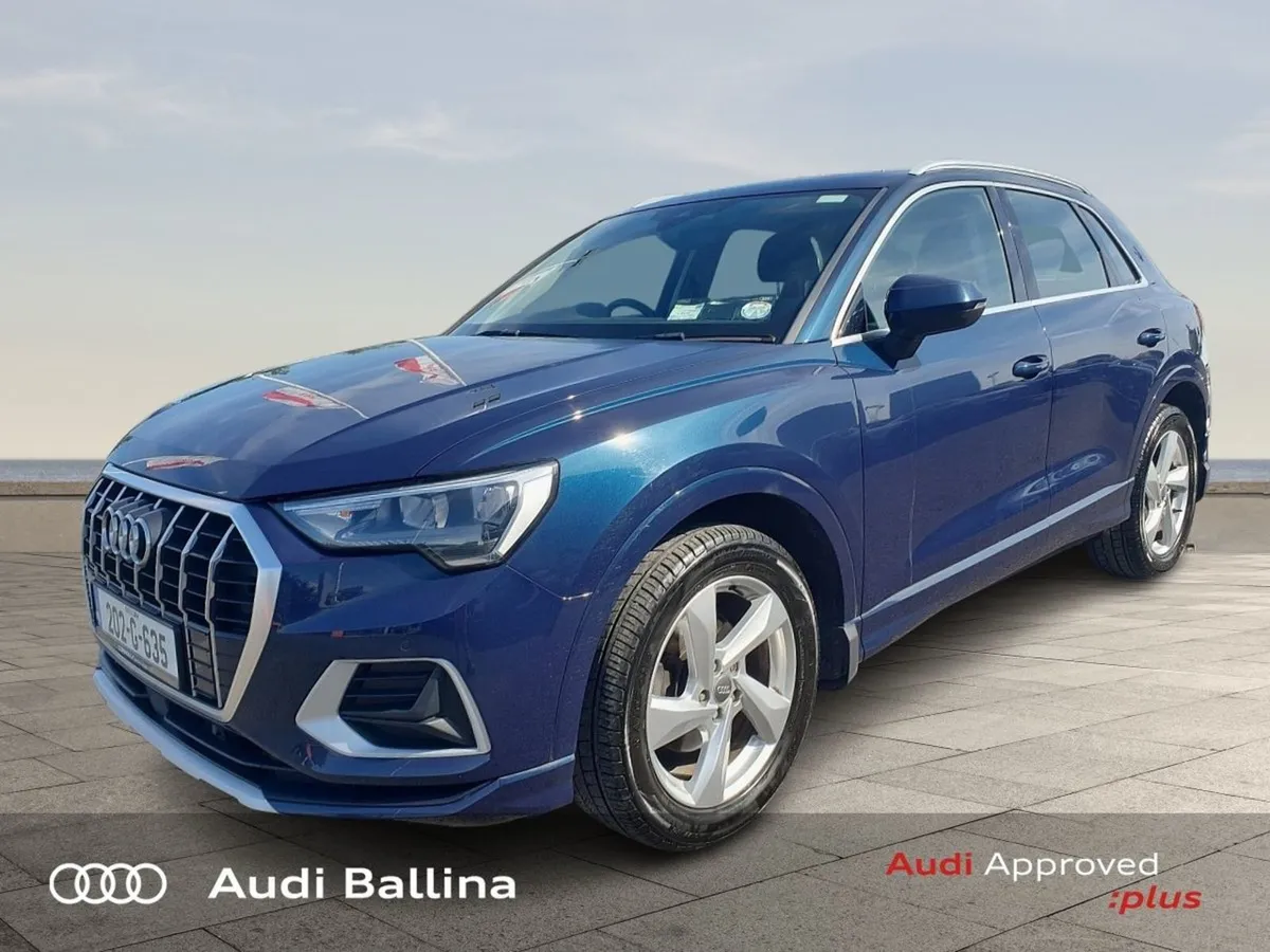 Audi Q3 35 TDI 150HP S Tronic SE - Image 4