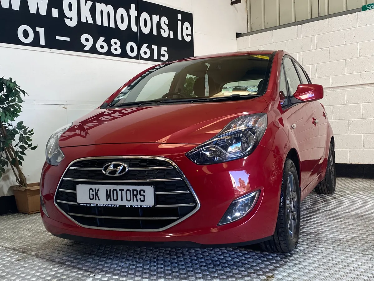Hyundai ix20 2019///AUTOMATIC//FINANCE AVAILABLE - Image 2