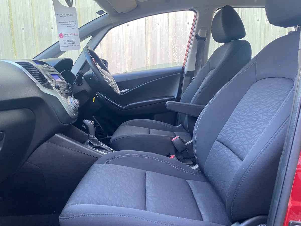 Hyundai ix20 2019///AUTOMATIC//FINANCE AVAILABLE - Image 4