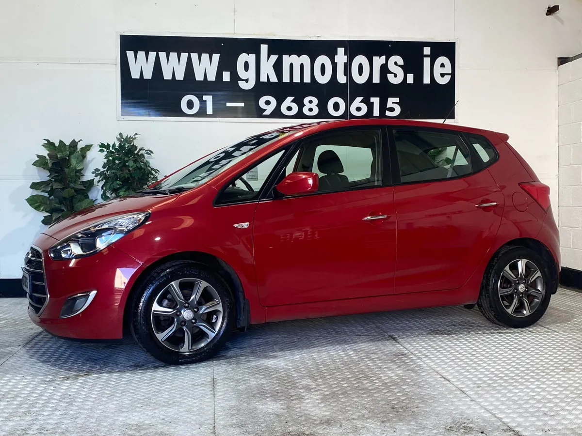 Hyundai ix20 2019///AUTOMATIC//FINANCE AVAILABLE - Image 3