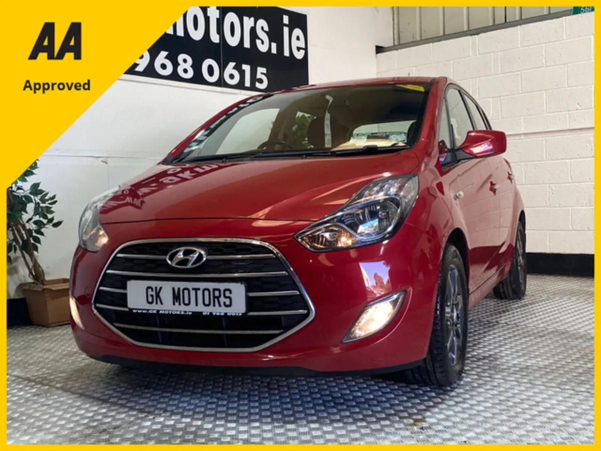 Hyundai ix20 2019///AUTOMATIC//FINANCE AVAILABLE - Image 1