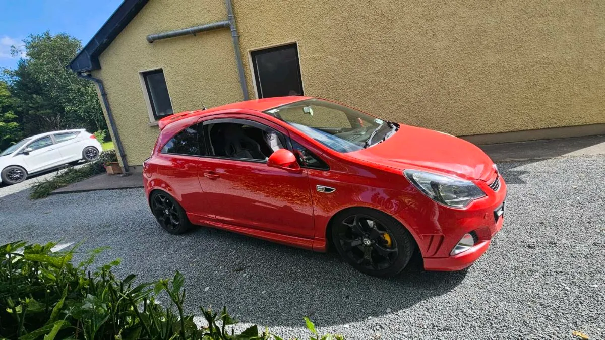 2014 Corsa Vxr - Image 4