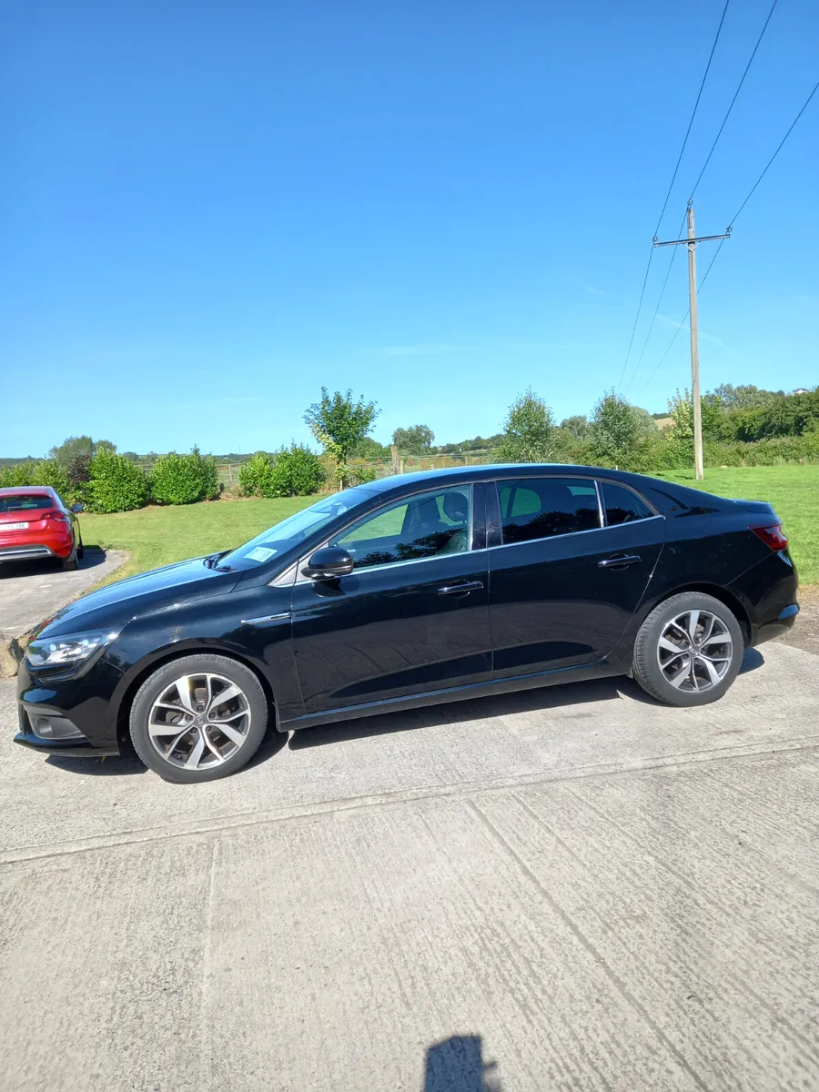 2019 Renault Megane 1.5 Diesel - Image 1