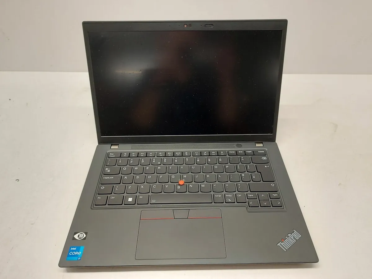 Online Auction Of A Lenovo ThinkPad & More! - Image 1