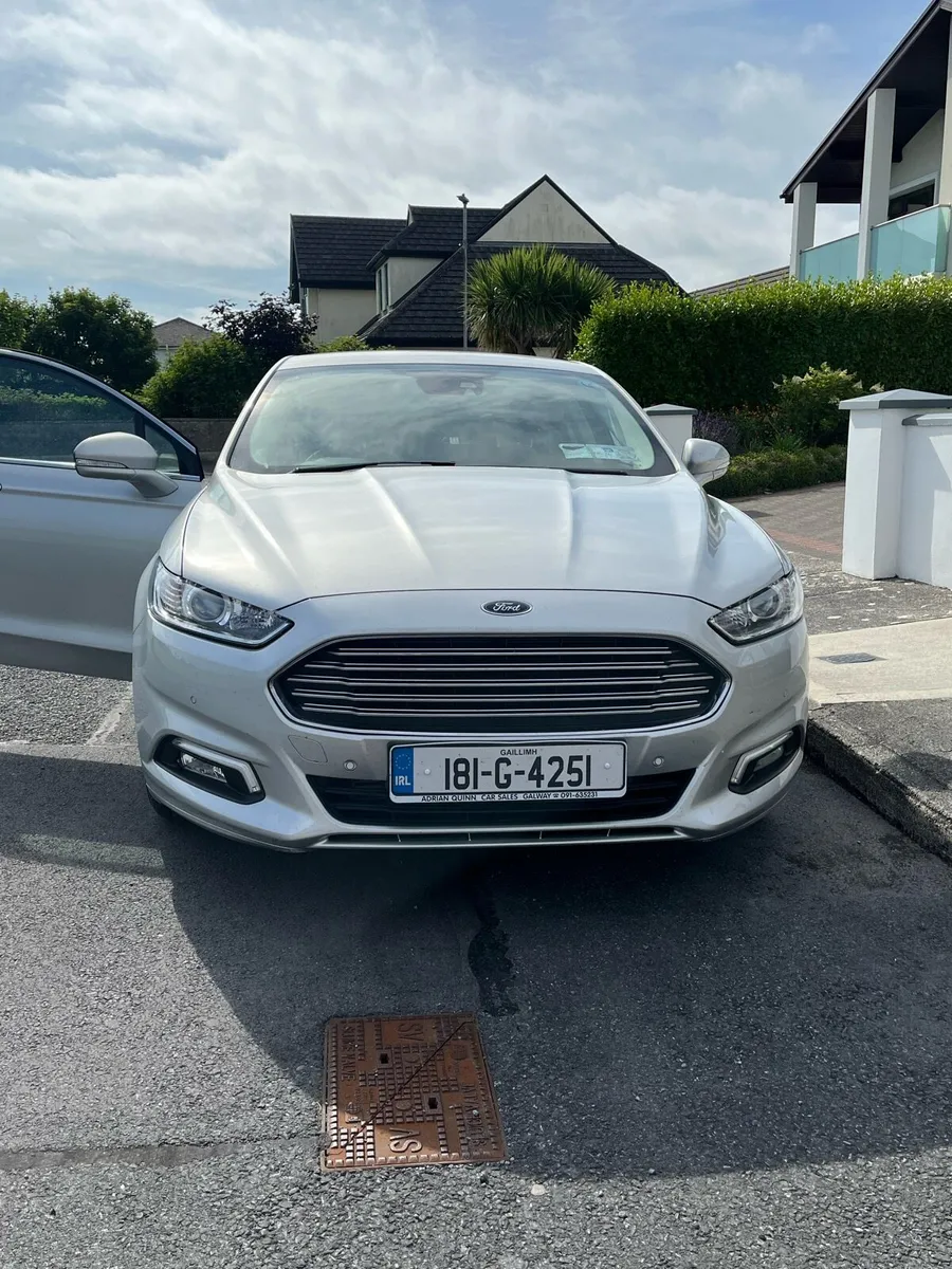 181 Ford Mondeo 2.0 - Image 1