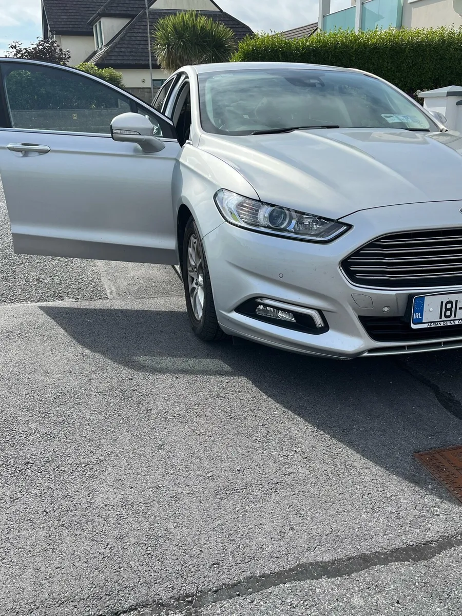 181 Ford Mondeo 2.0 - Image 2