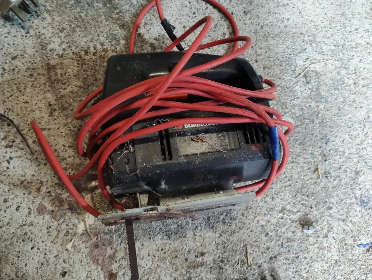 Electric saw - Image 1
